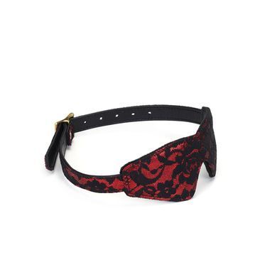 Маска на глаза Liebe Seele Victorian Garden Blindfold, роскошное кружево 2091939406 фото