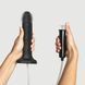 Кончающий фаллоимитатор Strap-On-Me Squirting Cum Dildo Realistic Flash, диам. 3,9 см, силикон 2054454247 фото 8