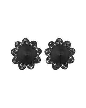 Пестис на соски Obsessive A770 nipple covers black O/S 1885051955 фото