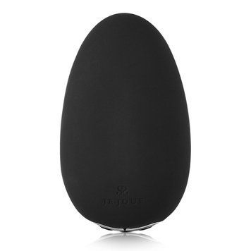 Преміум вібростимулятор Je Joue Mimi Soft Black, м'який, дуже глибока вібрація, 12 режимів 2193115566 фото