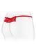 Трусики-стрінги із перлиною ниткою Fashion Secret KATIA Red Feromon 1259133913 фото 2