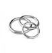 Набор эрекционных колец Sinner Gear Unbendable &mdash; Cock/Ball Ring & Glans Ring Set 1405489334 фото 1