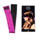 Повязка-лента из сатина 2в1 Adrien Lastic Satin Sash (повязка на глаза и лента для связывания) 1259123856 фото 2