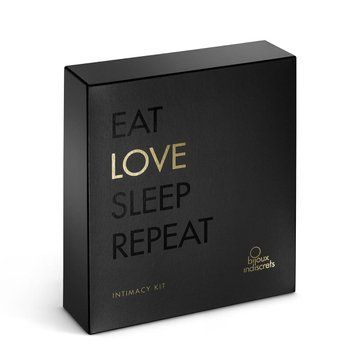 Подарочный набор Bijoux Indiscrets INTIMACY LOVE (black) 1575895043 фото