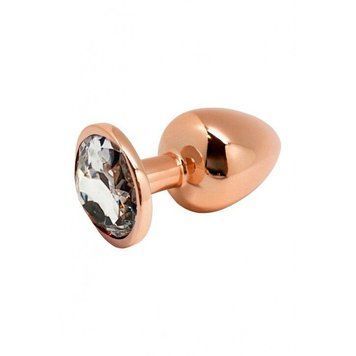 Анальна пробка Wooomy Traalo Metal Plug Size L 1781709954 фото