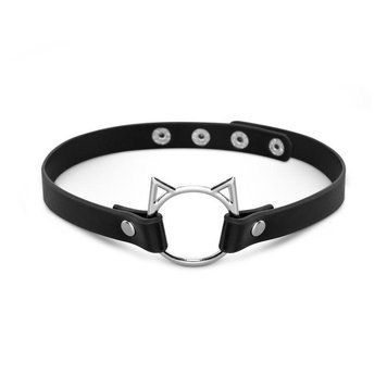 Чокер Bedroom Fantasies Kitty Choker Чорний Універсальний (SX2206) 2575926681 фото