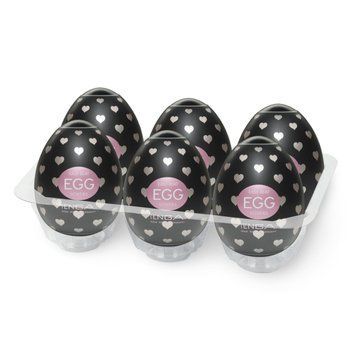Набір Tenga Egg Lovers Pack (6 яєць) Feromon 1259134606 фото
