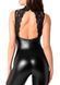 Комбинезон Noir Handmade F350 Shiny tulle overall Черный L ( SX2002 ) 2541811275 фото 5