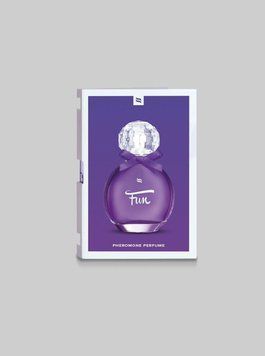 Пробник духов с феромонами Obsessive Perfume Fun &ndash; sample (1 мл) 1800854056 фото