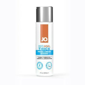 Густая анальная смазка JO ANAL H2O &mdash; THICK (120 мл) на водной основе (SO9337) 2077728642 фото