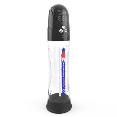 Автоматическая гидропомпа 2в1 (вода/воздух) Water Bath с LED-дисплеем, 2 режима 2503330520 фото