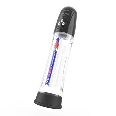 Автоматическая гидропомпа 2в1 (вода/воздух) Water Bath с LED-дисплеем, 2 режима 2503330520 фото