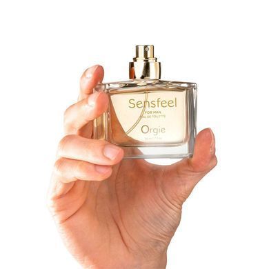 Чоловічі парфуми із феромонами Orgie Sensfeel for an Чоловічі парфуми із феромонами 10 мл ( SX1539 ) 2495881600 фото
