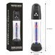 Автоматическая гидропомпа 2в1 (вода/воздух) Water Bath с LED-дисплеем, 2 режима 2503330520 фото 8