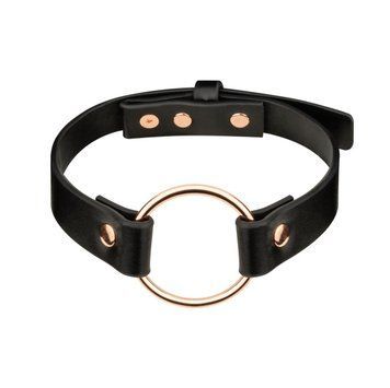 Чокер Rosy Gold Choker Чорний One Size (SX1197) 2425404914 фото