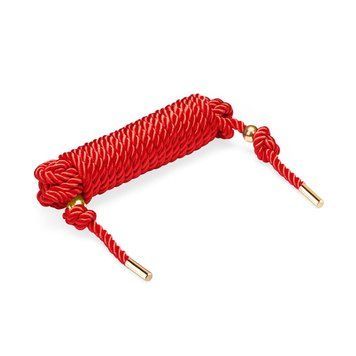 Веревка для шибари Liebe Seele Shibari 5M Rope Red, комбинированный состав 2091939460 фото