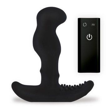 Масажер простати Nexus G Stroker з перловим масажем ануса та пультом ДК, макс діаметр 3см Feromon 1259135549 фото
