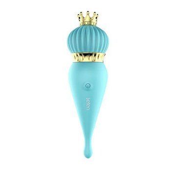 Королевский вибратор Leten Dream Key с индукционной зарядкой, водонепроницаемый 1300526673 фото