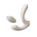 Вибратор-пульсатор с вакуумной насадкой Zalo &ndash; Talis G-Spot PulseWave Vibrator Ivory White 2345271476 фото 1