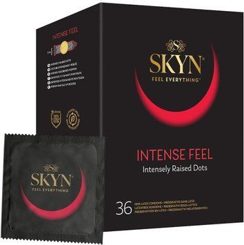 Презервативы SKYN Intense Feel 36 шт 2599265120 фото