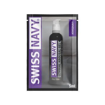 Пробник Swiss Navy Sensual Arousal Gel 5 мл 1943245310 фото
