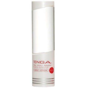 Густой лубрикант Tenga Hole Lotion Mild (170 мл) на водной основе, универсальный (TLH-001) 1259133080 фото
