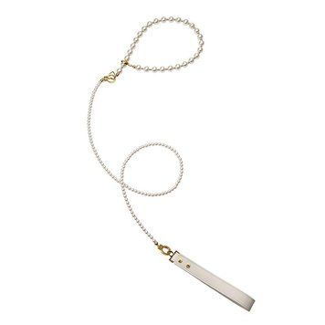 Жемчужный ошейник с поводком LOCKINK Pearl Collar & Leash Set 2376730557 фото