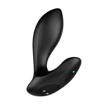 Анальная вибропробка Nexus DUO Plug Small, пульт ДУ 1993543195 фото