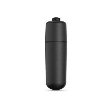 Вібропуля Love To Love WAOUHHH &mdash; BLACK ONYX, 7 режимів, на батарейках 2558871077 фото