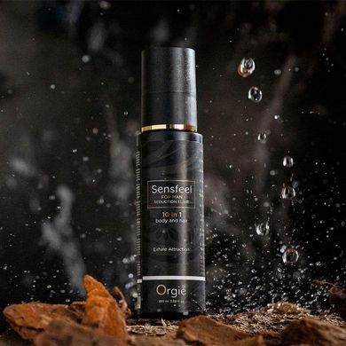 Лосьйон з феромонами для тіла та волосся Orgie Sensfeel Seduction Elixir 10 in 1 for an Лосьйон з феромонами для тіла та волосся 2495881602 фото