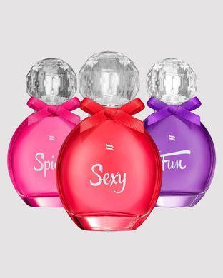 Духи с феромонами Obsessive Perfume Sexy (30 мл) 1800854059 фото