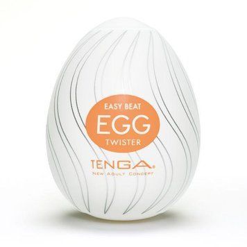 Мастурбатор яйце Tenga Egg Twister (Твістер) Feromon 1259133028 фото