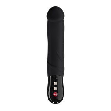 Вибратор для точки G Fun Factory BIG BOSS black, очень мощный, 23,5 см 2445692268 фото