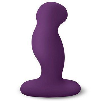 Вібромасажер простати Nexus G-Play Plus L Purple, макс діаметр 3,5см, перезаряжаемый Feromon 1259134421 фото