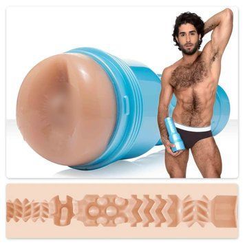 Мастурбатор попка Fleshjack Boys: Diego Sans Sex Machine Feromon 1368732359 фото