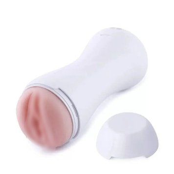 Мастурбатор із вібрацією Hismith Masturbation Cup 2236905014 фото