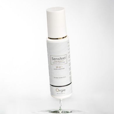 Лосьйон із феромонами для тіла та волосся Orgie Sensfeel Seduction Elixir 10 in 1 for Woman Лосьйон із феромонами для тіла та 2495881603 фото