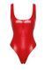 Еротичний Боді Noir Handmade F352 powerwetlook body Чорний M (SX1976) 2541811228 фото 6