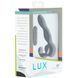 Массажер простаты Lux Active LX1 Anal Trainer 5.75&Prime;, Dark Blue, вибропуля в комплекте 1708504263 фото 6
