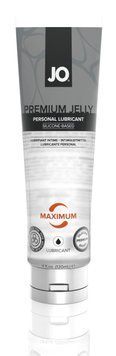 Лубрикант на силіконовій основі System JO PREMIUM JELLY - MAXIMUM (120 мл) Feromon 1259136293 фото