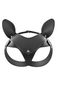 Маска кошки Fetish Tentation Adjustable Catwoman Diamond Mask 1415315023 фото