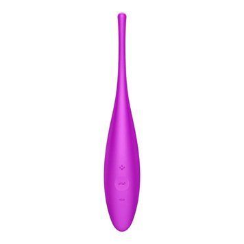 Вібратор для клітора Twirling Joy Fuchsia Feromon 1542521386 фото