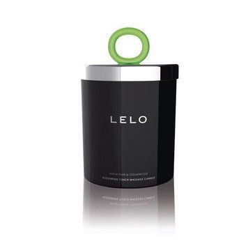 Масажна свічка LELO Massage Candle Snow Pear&Cedarwood 1867795895 фото