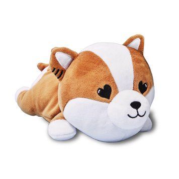 Плюшевый чехол-собачка шиба-ину Friday Bae PLUSH SHIBAE - In Love (SX4513) 3143235007 фото
