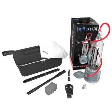 Гидропомпа Bathmate HydroXtreme 11, для члена длиной от 23 до 28 см, диаметр до 6 см 1259138046 фото