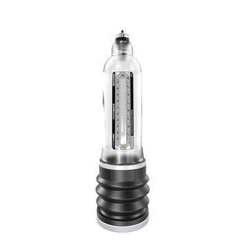 Гидропомпа Bathmate Hydromax 9 Clear, для члена длиной от 18 до 23 см, диаметр до 5,5 см 1259135896 фото