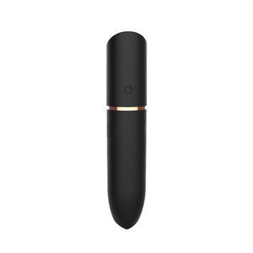 Вібропуля Adrien Lastic Rocket Black 1886840974 фото