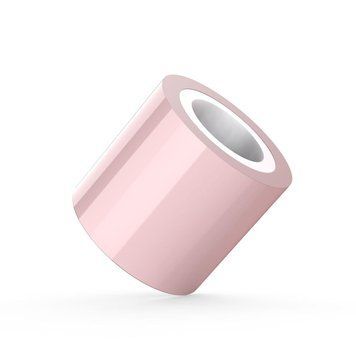 Скотч для бондажа Liebe Seele Bondage Tape Pink 25м, не липнет к коже и волосам, без следов 2091939464 фото