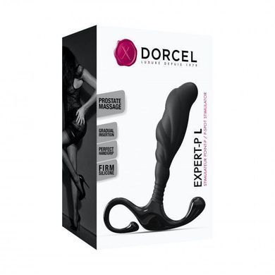 Масажер простати Dorcel &mdash; EXPERT P &mdash; L Feromon 1533365380 фото