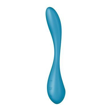 Універсальний вібратор Satisfyer G-Spot Flex 5+ Petrol 1830987333 фото